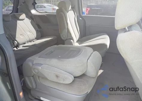 2006 Kia Sedona Ex/Lx из США, поврежденный, VIN KNDMB233X66053369